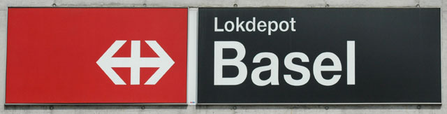 Lokdepot Basel